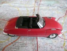 Citroën cabriolet 1961 d'occasion  Évrecy