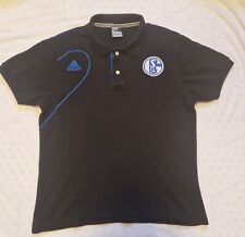 Schalke poloshirt gebraucht kaufen  Leipzig