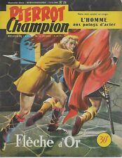 Pierrot champion 1956 d'occasion  Montreuil