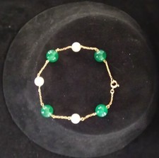 Bracelet marseillais carats d'occasion  Dijon