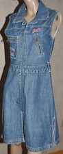 Robe jean fille d'occasion  Tourlaville