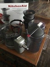 Kitchen aid entsafter gebraucht kaufen  Weilerswist
