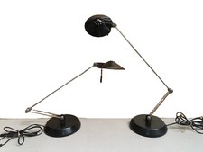 Paire lampes bureau d'occasion  Amiens-