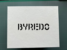 Byredo boîte eau d'occasion  Paris XII