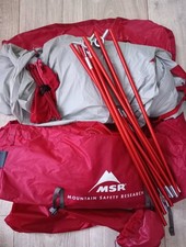 Tente msr hubba d'occasion  Cercy-la-Tour