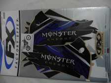 Dekorsatz monster tankaufklebe gebraucht kaufen  Knetzgau