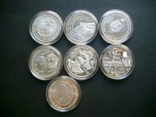 Brd silbermünzen euro gebraucht kaufen Brd silbermünzen euro gebraucht kaufen  Hamburg