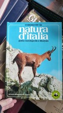 Conoscere natura italia usato  Italia