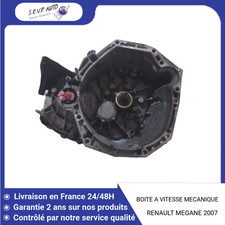 Boite vitesses renault d'occasion  Saint-Quentin