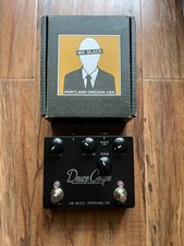 Pedal de guitarra Mr. Black Deuce Coupe overdrive Boost com caixa comprar usado  Enviando para Brazil