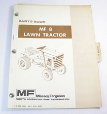 Massey ferguson mf8 for sale  Clayton