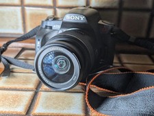 Sony a330 dslr for sale  SHREWSBURY