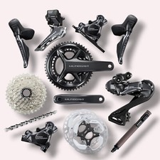 Gruppo shimano ultegra usato  Sapri