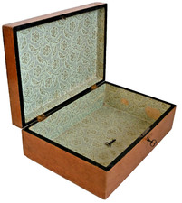 Large lockable wooden for sale  POOLE