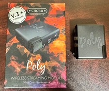 Chord electronics poly for sale  Nacogdoches