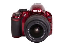 Câmera Digital Nikon D3100 14.20 milhões de Pixels Vermelha Tecnologia de Iluminação D Ativa comprar usado  Enviando para Brazil