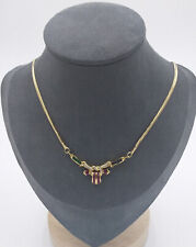 Collier 14k 585 gebraucht kaufen  Höxter