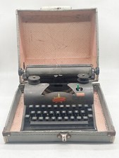 Vintage lilliput typewriter for sale  PRESTON