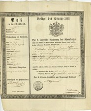 Reisepass bayern pfalz gebraucht kaufen  Kleinostheim
