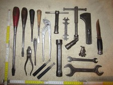 Altes werkzeug konvolut gebraucht kaufen  Pforzheim