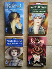 Serie complete lot d'occasion  France