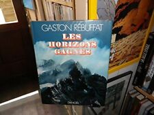 Horizons gagnes gaston d'occasion  France