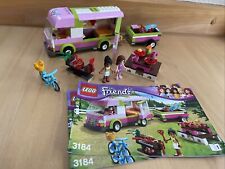Lego 3184 friends gebraucht kaufen  Ilsede