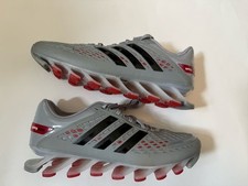 Adidas Spring Blade cinza masculino 10, usado comprar usado  Enviando para Brazil