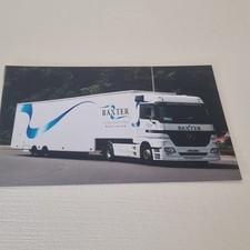 Baxter mercedes truck for sale  WARE