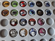 Beau lot capsules d'occasion  Bonnat