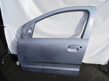 Porte gauche nissan d'occasion  Ussac