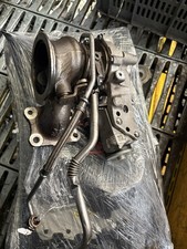 Turbina per peugeot usato  San Giorgio a Cremano