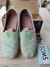Toms women authentic for sale  EASTLEIGH