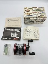 Abu garcia reel for sale  Colorado Springs