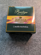 Audio technica at33ptg gebraucht kaufen  Schwäbisch Hall