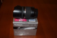 Obiettivo tamron per usato  Porcari