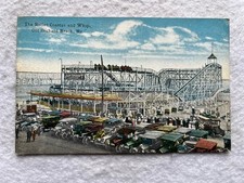 Vintage postcard roller for sale  Niles