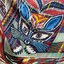 Chat carré foulard d'occasion  Paris VIII