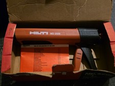 Hilti md2500 epoxy for sale  Rootstown