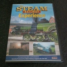 Dvd steam railway for sale  HARROGATE
