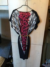 Pinko vestito stampato usato  Italia