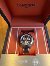 Montre longines conquest d'occasion  Marseille III