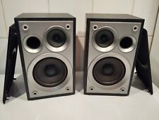 Paire enceintes mini d'occasion  Gray