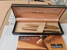 Sheaffer white dot for sale  BIRMINGHAM