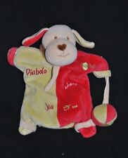 Doudou marionnette chien d'occasion  Krautergersheim