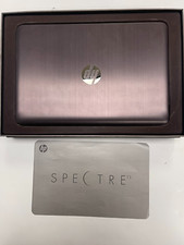 Ultrabook TouchScreen i5 4GB 512 SSD 13,3" HP Spectre 13t-3000, usado comprar usado  Enviando para Brazil