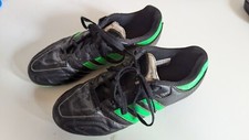 Adidas fußballschuhe schwarz gebraucht kaufen  Friedberg