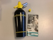 Syphon sodaflasche heimsyphon gebraucht kaufen  Neu Wulmstorf
