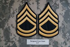 Army sergeant first for sale  El Paso