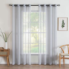 Miulee sheer voile gebraucht kaufen  Speyer
